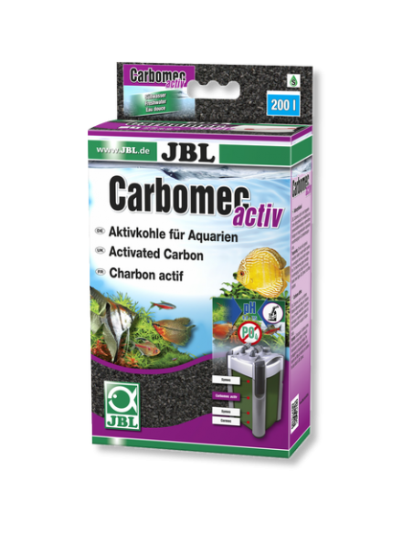 Charbon Carbomec Aktiv 1L JBL - 2