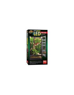 Terrarium Reptibreeze LED Deluxe Med Zoomed ZOOMED - 1