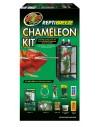 Chameleon Kitreptibreeze 41x41x76cm Zoomed ZOOMED - 2