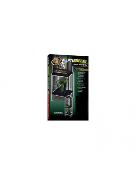 Stand With Shelf Reptibreeze pour Zoomed 13-17e Zoome ZOOMED - 1
