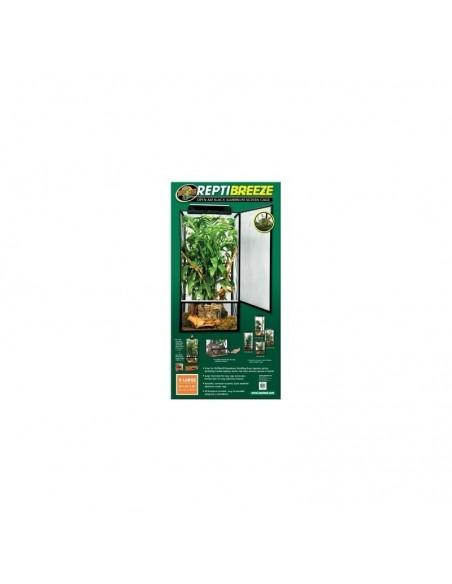 Terrarium Reptibreeze 61x61x122 cm Zoomed ZOOMED - 1