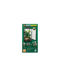 Terrarium Reptibreeze 40x40x76 cm Zoomed ZOOMED - 1