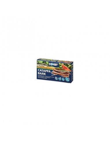 Catappa Bark 12pc Hobby HOBBY - 1