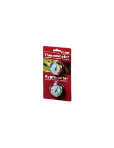 Thermometer + Hygrometer Blisterverpakking HOBBY - 1