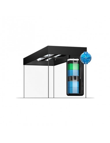 Aquarium Rio 125 LED (2x14w ) Juwel JUWEL - 4