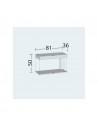 Aquarium Rio 125 LED (2x14w ) Juwel JUWEL - 5