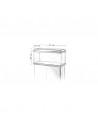 Aquarium Primo 2.0 110 LED Zwart Juwel JUWEL - 3