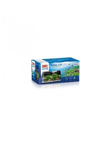 Aquarium Primo 2.0 110 LED Noir  Juwel JUWEL - 2