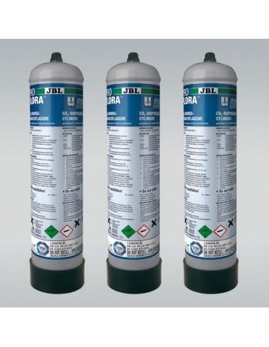 Proflora U500 2 3x (bouteille Co2 500g Jetable) JBL - 1