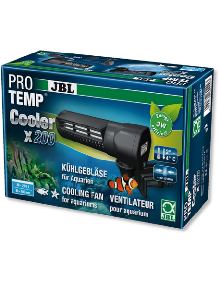 Ventilateur Cooler 200 JBL JBL - 1