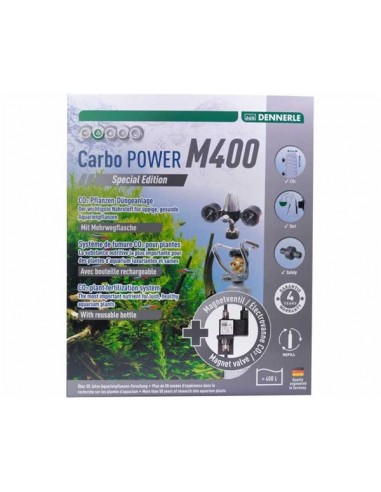 CO2 Carbo NIGHT M400 Dennerle Dennerle - 1
