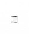 Terrarium 2 Portes 90x45x90cm Reptizoo Reptizoo - 1