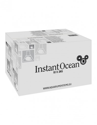 Sel Instant Ocean AquariumSystems - 2