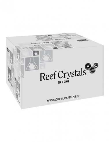 Sel Reef Crystals AquariumSystems - 2