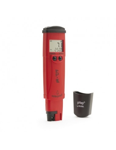 HANNA - HI98127 pH en temperatuur tester HANNA - 1
