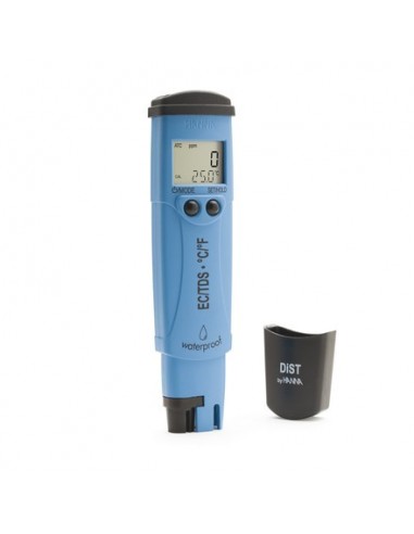 Hanna® HI98311 EC, TDS en Temperatuur Tester HANNA - 1