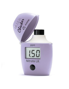 HANNA 781 Minifotometer Nitraat Checker (tot 50 mg/L met verdunning) HANNA - 1