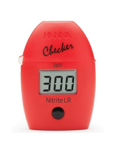 HANNA 707 Mini-Photometer Nitriet-checker (tot 600 µg/L) zoet water HANNA - 1
