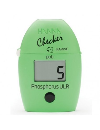 HANNA 736 Mini-fotometer HC Fosfor Checker HANNA - 1