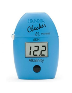 HANNA 772 Mini-Fotometer Koolstofhardheid Checker (tot 20,0 dKH) HANNA - 1