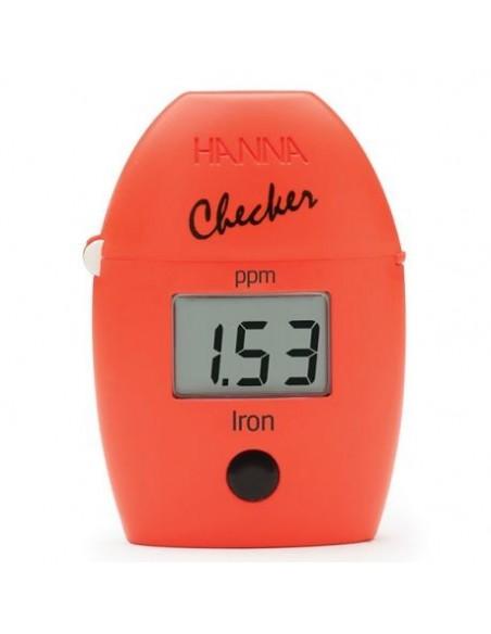 HANNA 721 Mini-fotometer IJzergehalte-checker HANNA - 1