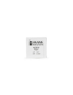 Réactifs en poudre pour nitrites, gamme étroite (HI707) (25 tests) HANNA - 1
