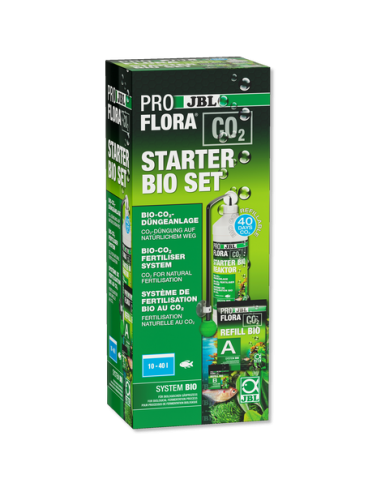 Jbl proflora co2 starter bio set JBL - 3