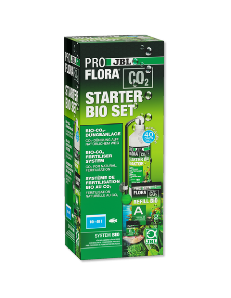 Jbl proflora co2 starter bio set JBL - 3