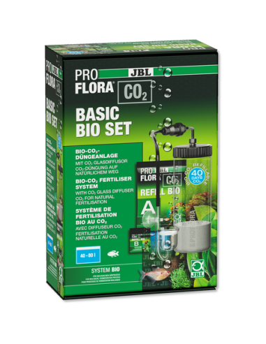 Jbl Proflora Co2 Basic Bio Set JBL - 2