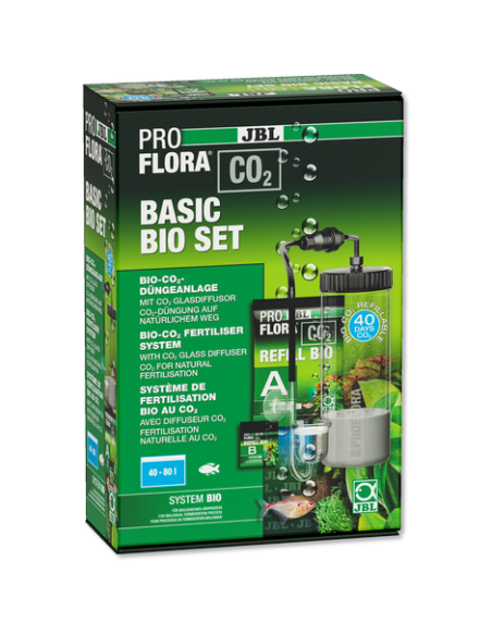 Jbl Proflora Co2 Basic Bio Set JBL - 2