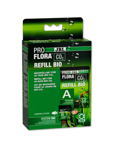 Proflora Biorefill 2 (BioCO2 Meervoudig gebruik) JBL - 2