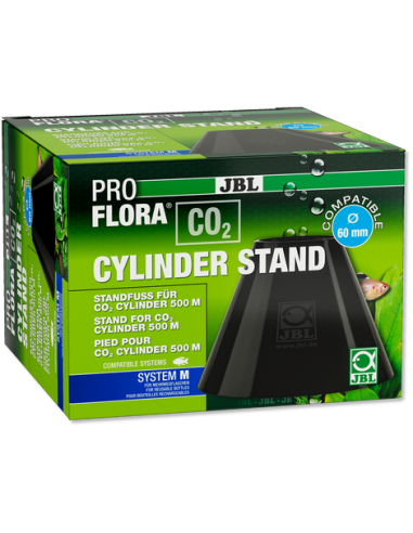 Proflora Pied 2 pour Bouteille Co2 M500 JBL - 2