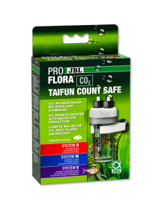 Proflora Co2 Count Safe 2 JBL - 2