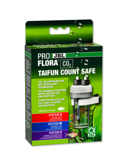 Proflora Co2 Count Safe 2 JBL - 2