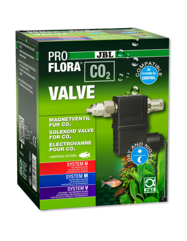 Proflora V002 2 Magneetventiel 12v JBL - 2