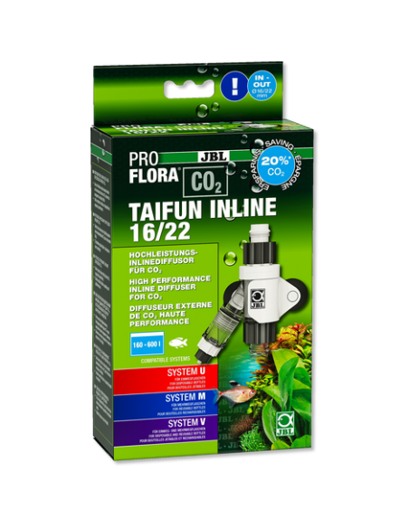 Proflora Direct 16/22 JBL - 2