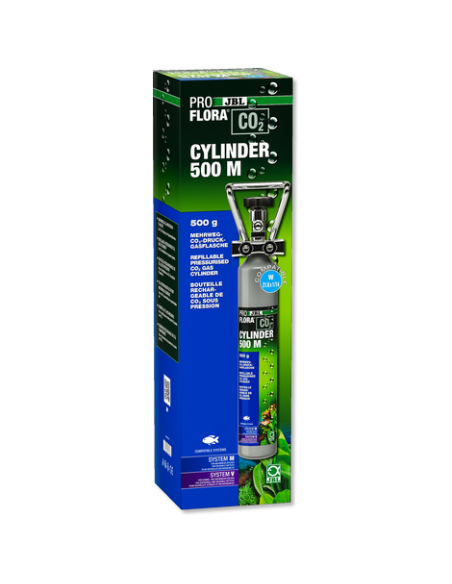PROFLORA CO2 CYLINDER 500 M JBL - 2