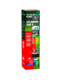 Proflora U500 2 (Co2-fles 500g Disposable) JBL - 2