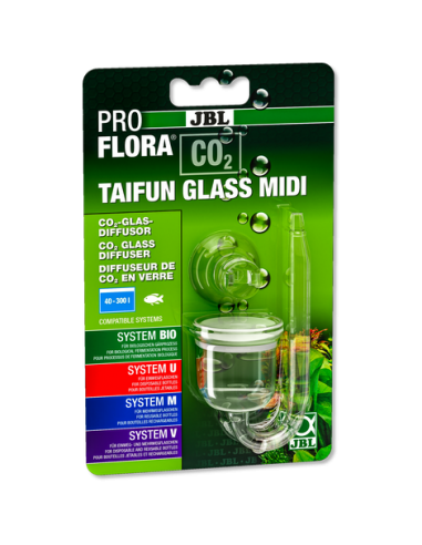 Proflora Taifun P Nano 2 (Reaktor) JBL - 2