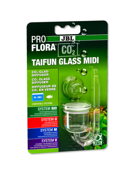 Proflora Taifun P Nano 2 (Reaktor) JBL - 2
