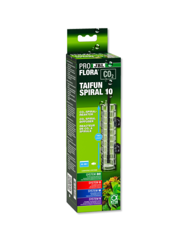 Proflora Taifun M 2 (Reaktor 10m) JBL - 2