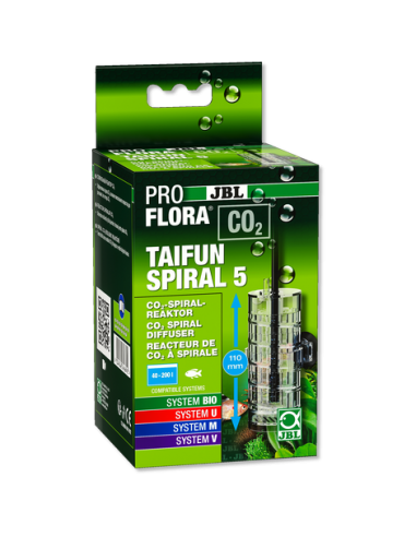 Proflora Taifun S 2 (Reaktor 5m) JBL - 2