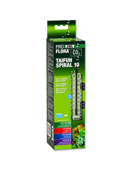 Proflora Taifun M 2 (Reaktor 10m) JBL - 3