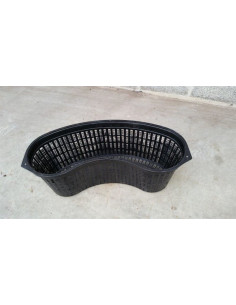 Panier ovale en vrac 45 cm  - 1