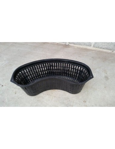 Panier ovale en vrac 45 cm  - 1