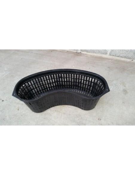 Panier ovale en vrac 45 cm  - 1