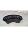 Ovale bulkmand 45 cm  - 1