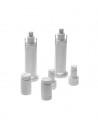 Adaptateur T5 Retrofit Leddy (2pc) AQUAEL AQUAEL - 1