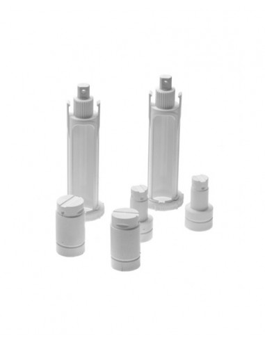 Adaptateur T8 Retrofit Leddy (2pc) AQUAEL AQUAEL - 1