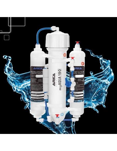 ARKA® myAqua190 - Omgekeerde Osmose Systeem Arka Core - 1